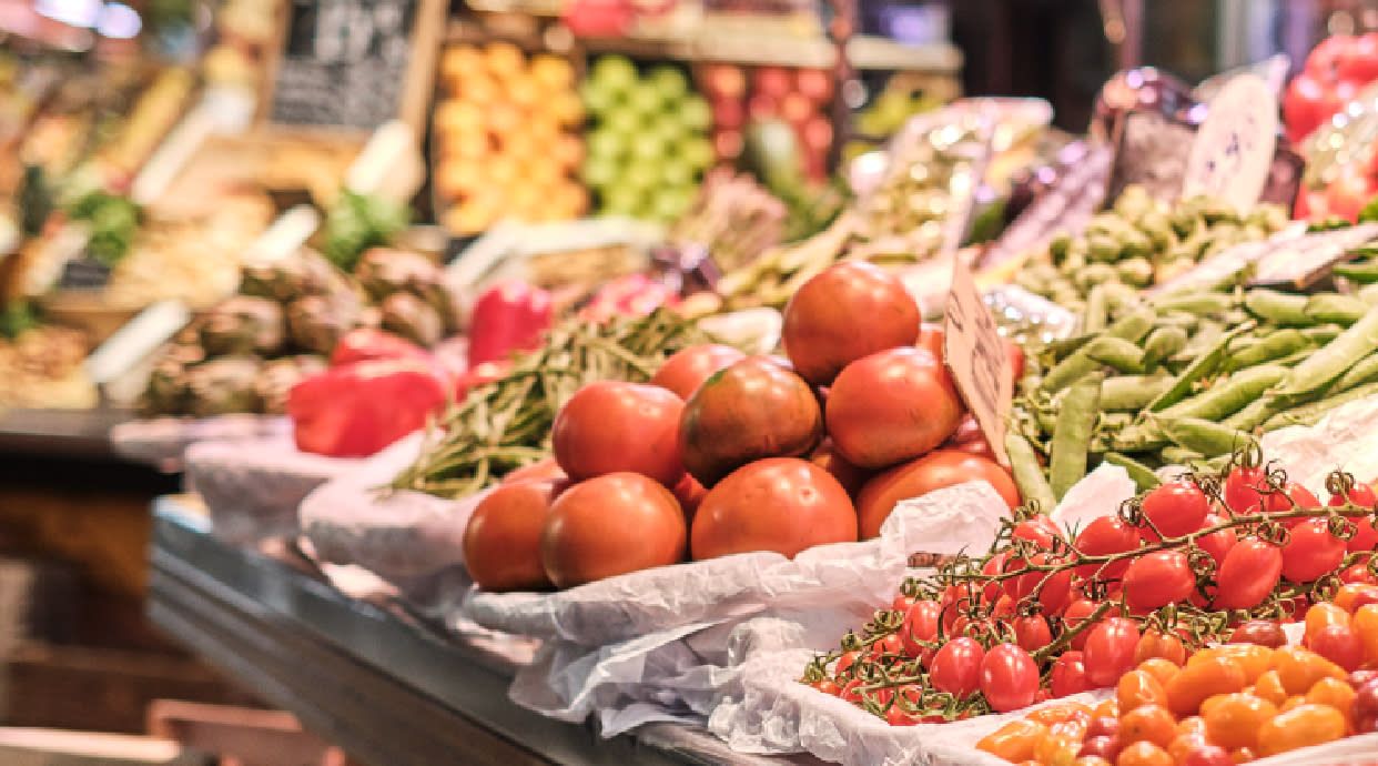 Fruteria Hermanos Moreno