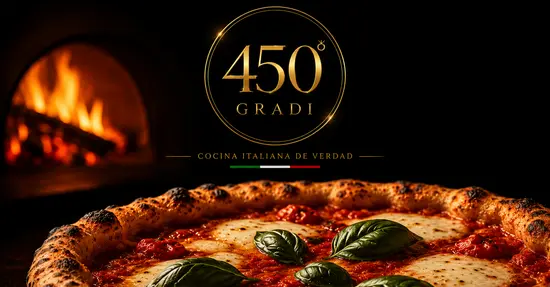450Gradi Italian Restaurante