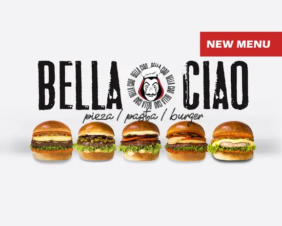 Bella Ciao Burger