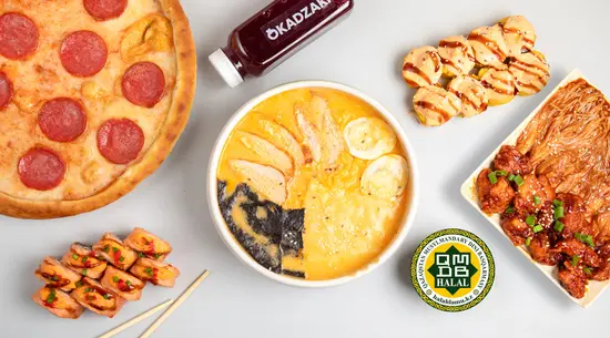 Okadzaki/Окадзаки