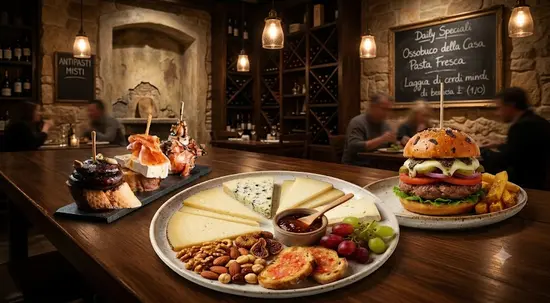VIVA TAPAS Y PINTXO