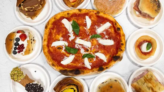 Il Pangocciolaio - Pizzeria