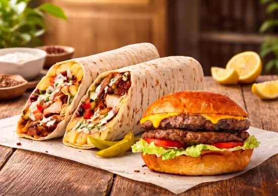 Iman BBQ Doner&Burger