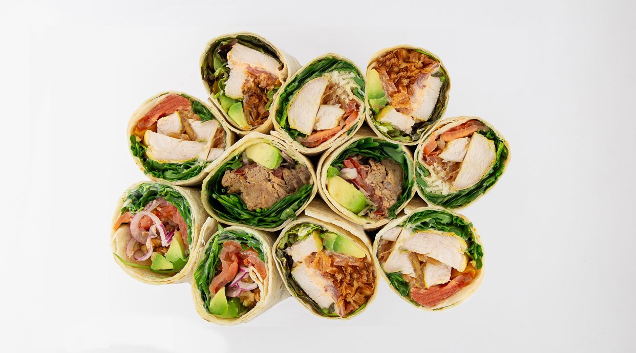 Organic Wraps