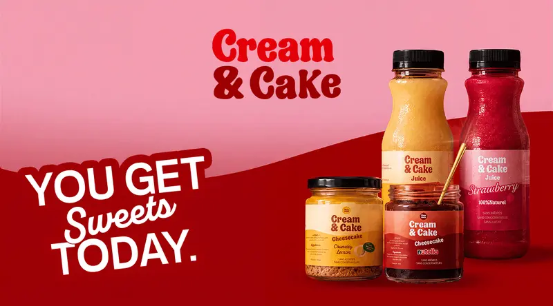 Cream & Cake