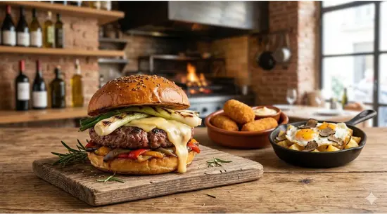 Restaurant El Cercle