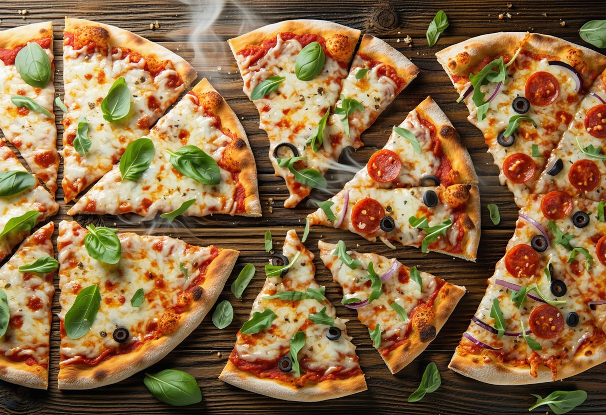 Epic Pizza