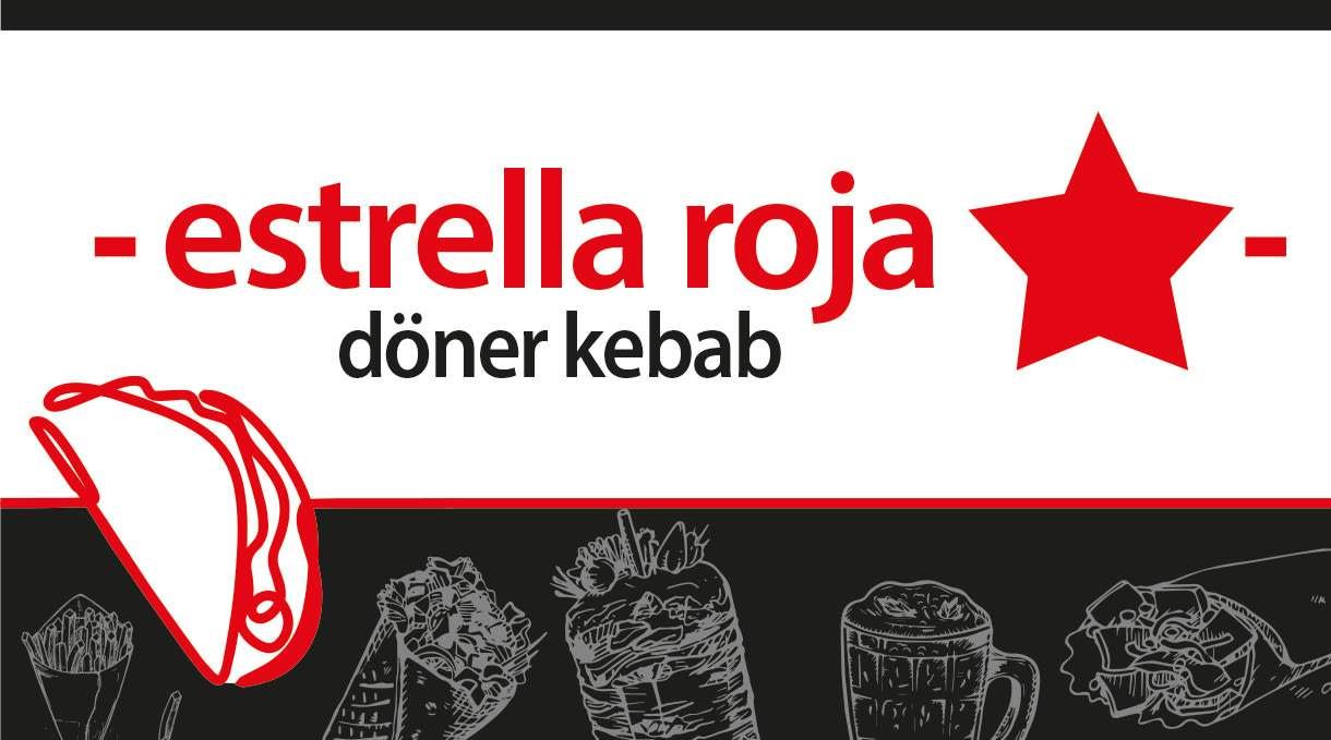 Estrella Roja Doner Kebab