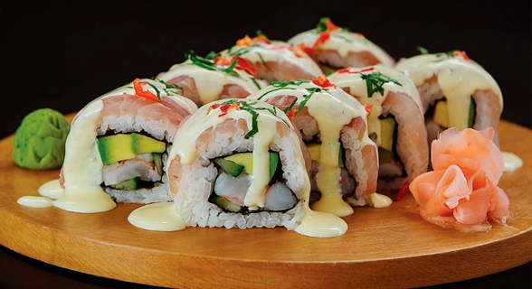 Sushi Fresh Graça