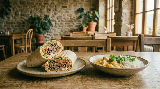 Foodies Kebabs & Curries - Los Cristianos