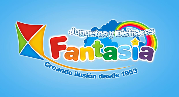 Juguetes Fantasia