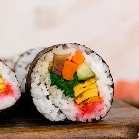 Hallelujah Sushi Restaurent