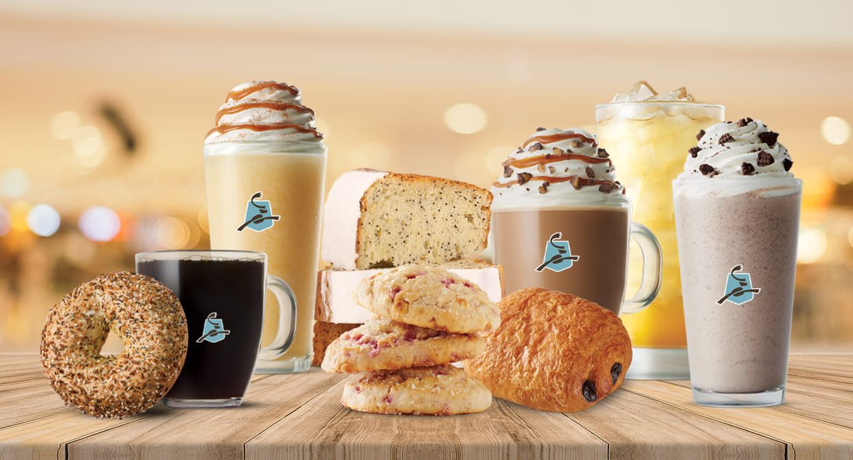 Caribou Coffee