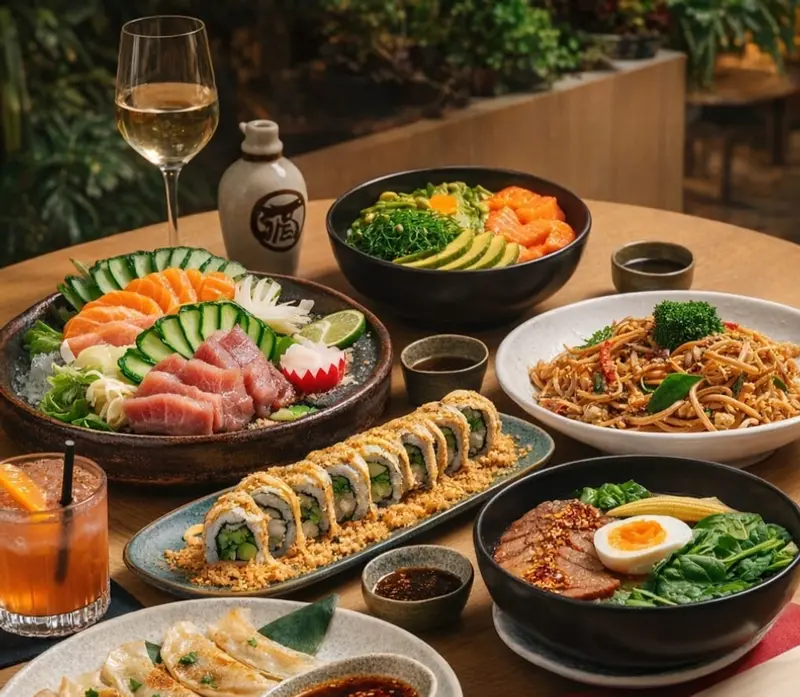 SushiCo Montenegro