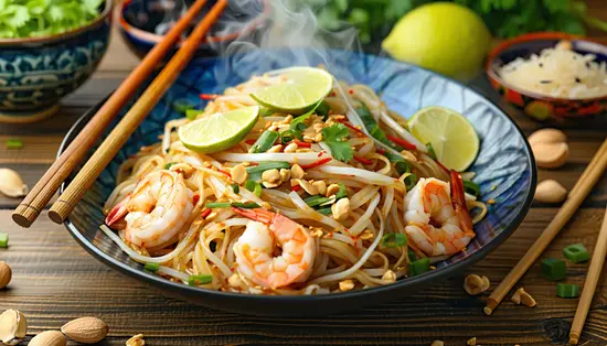 Woking Asian Cuisine