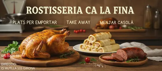 Rostisseria Ca La Fina