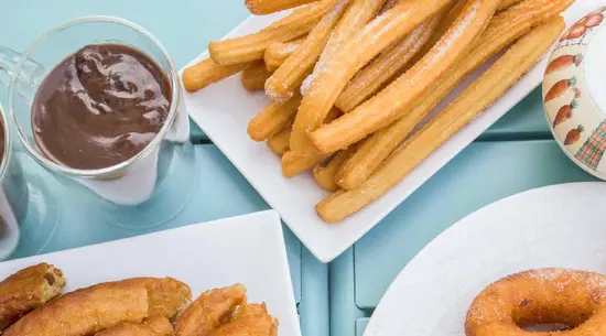 La Churrería Del Barrio