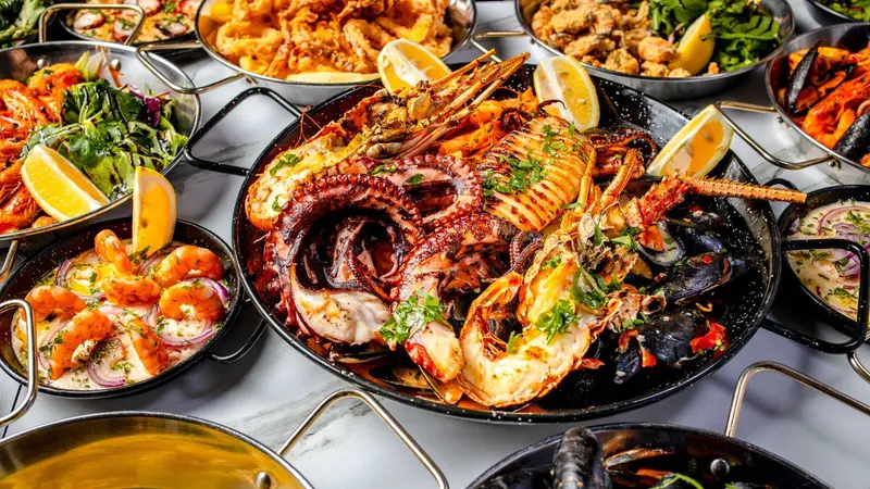 Oyster Bar by Taverna Racilor