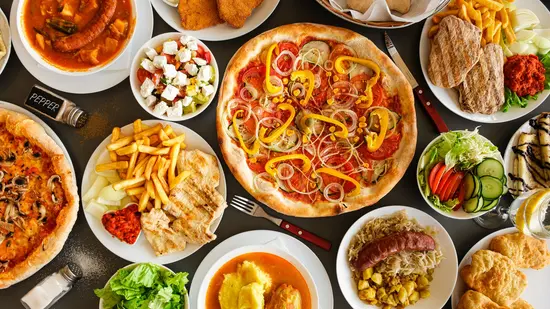 Bistro, pizza i grill Stara konoba