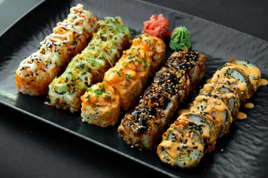 Yakuza Sushi