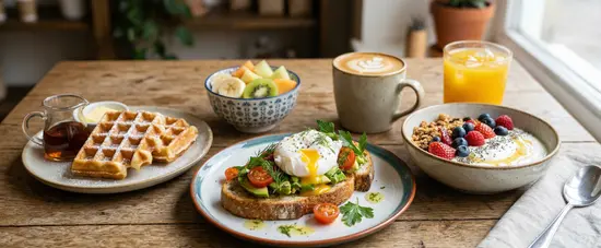 IDEALIST COFFEE & CO