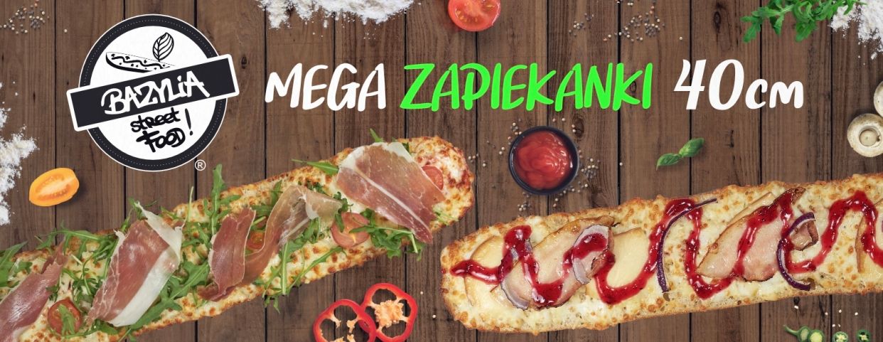 Mega Zapiekanki