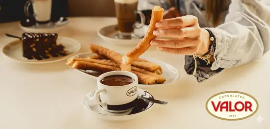 Chocolatería Valor Cuenca