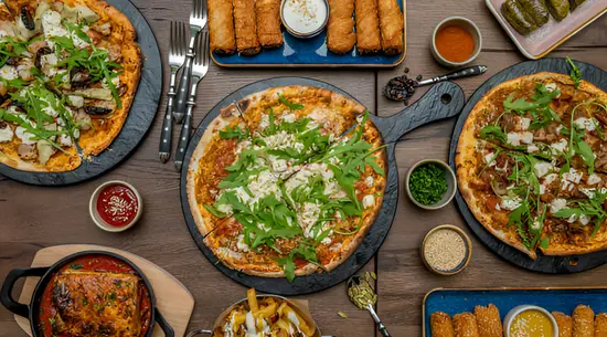 Lola's Kitchen City Center