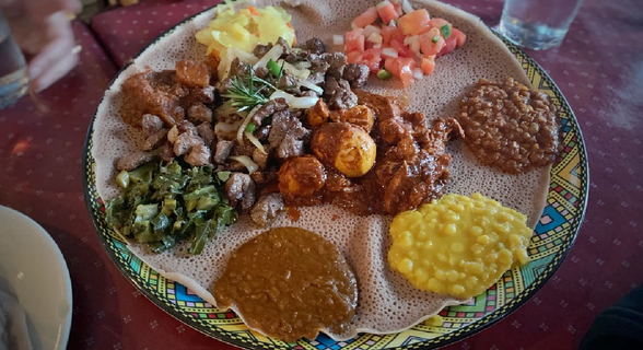 Abyssinia Ethiopian Restaurant