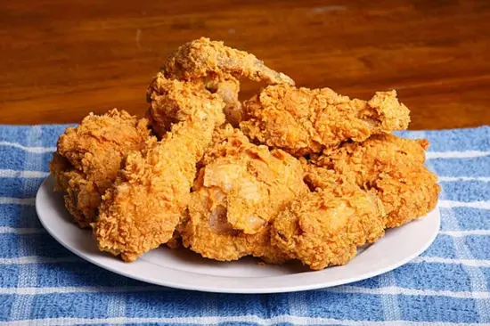 GFC (Golden Fried Chicken)