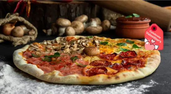 Pizza Al Metro