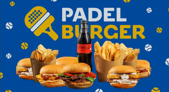 Padel Burger