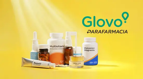 Glovo Parafarmacia