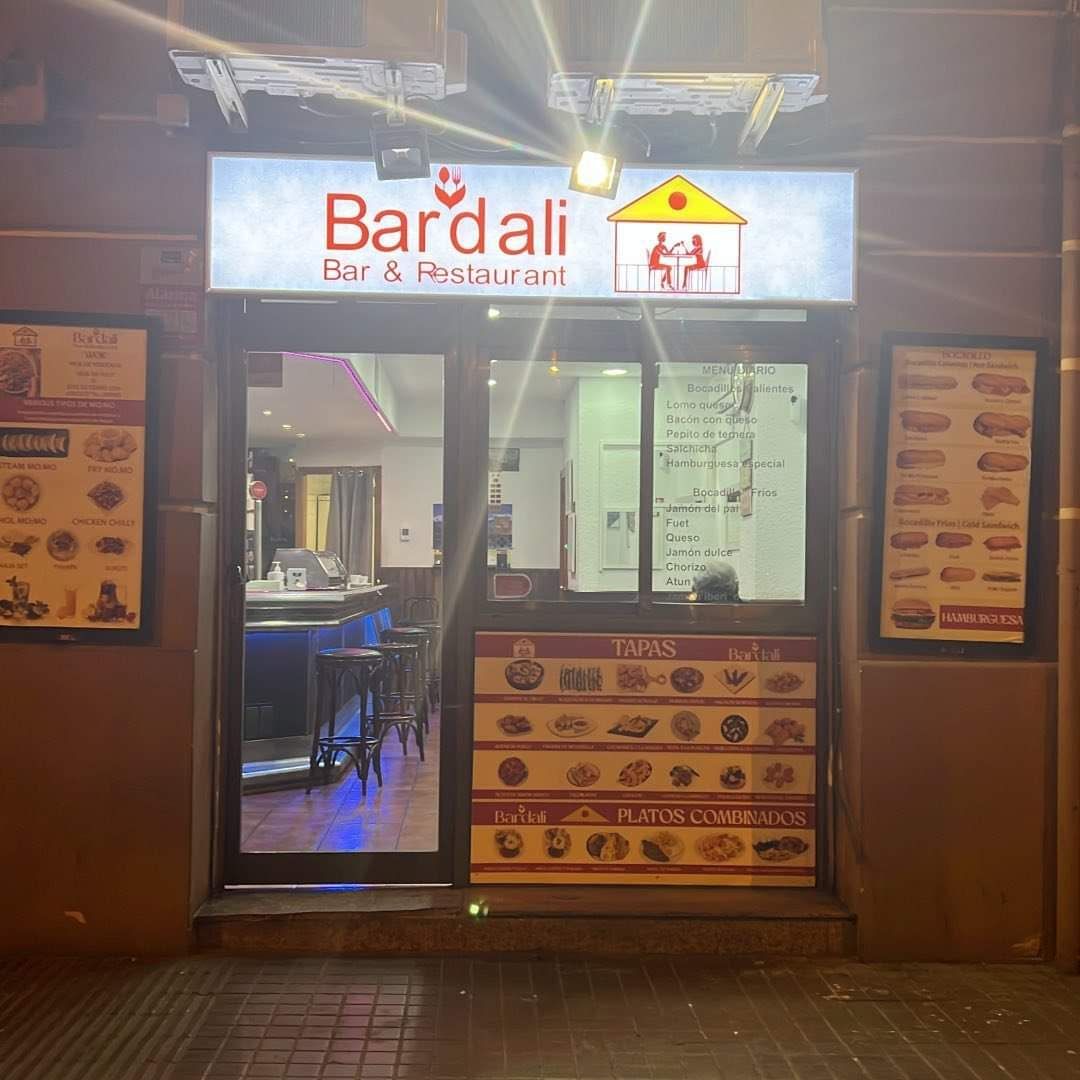 Bardali Bar And Restaurant