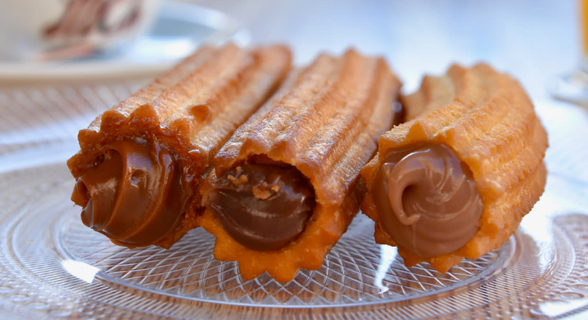 Churros do Fugas