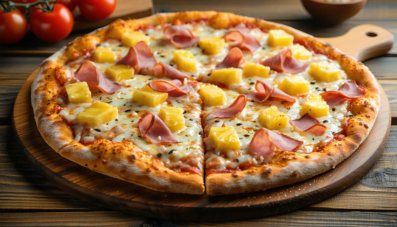 Hasan Pizza Kebab & Burger