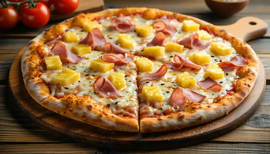 Hasan Pizza Kebab & Burger