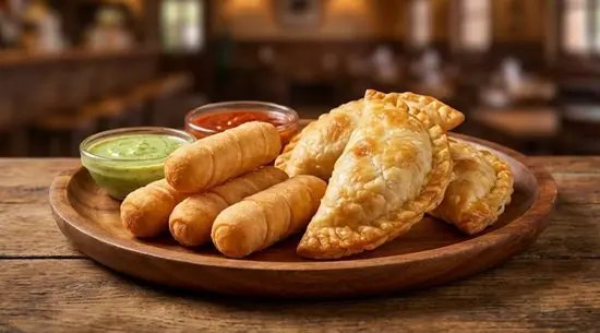 ke Tequeños & Empanadas