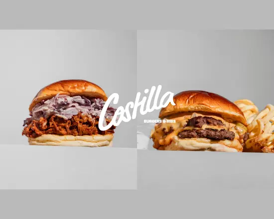 Los Costilla Burgers & Ribs