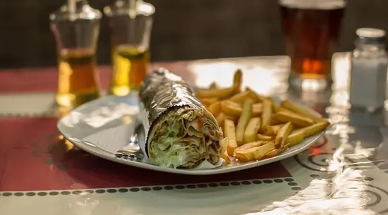 Muntanya Doner Kebab