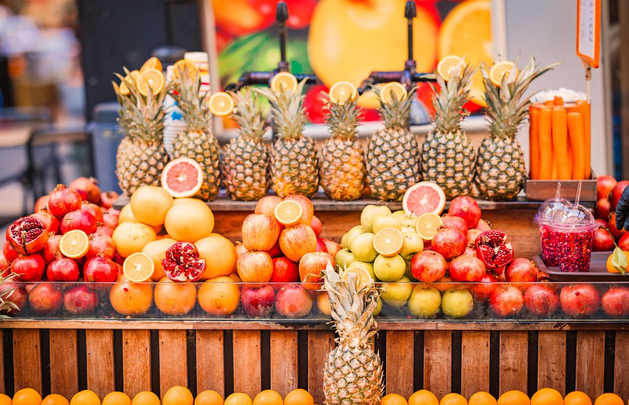 La Casetta di Frutta e Verdura