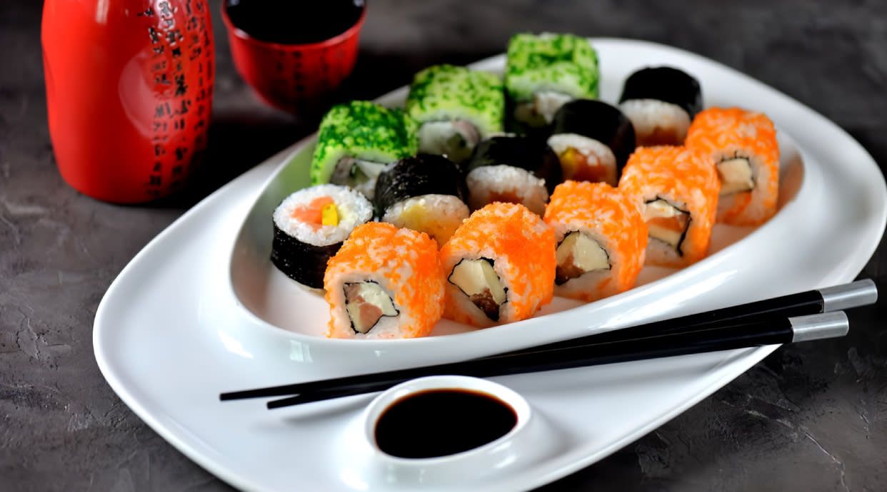 CG Sushi Bar & Take Away