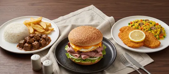 Hamburgueria do Mercado