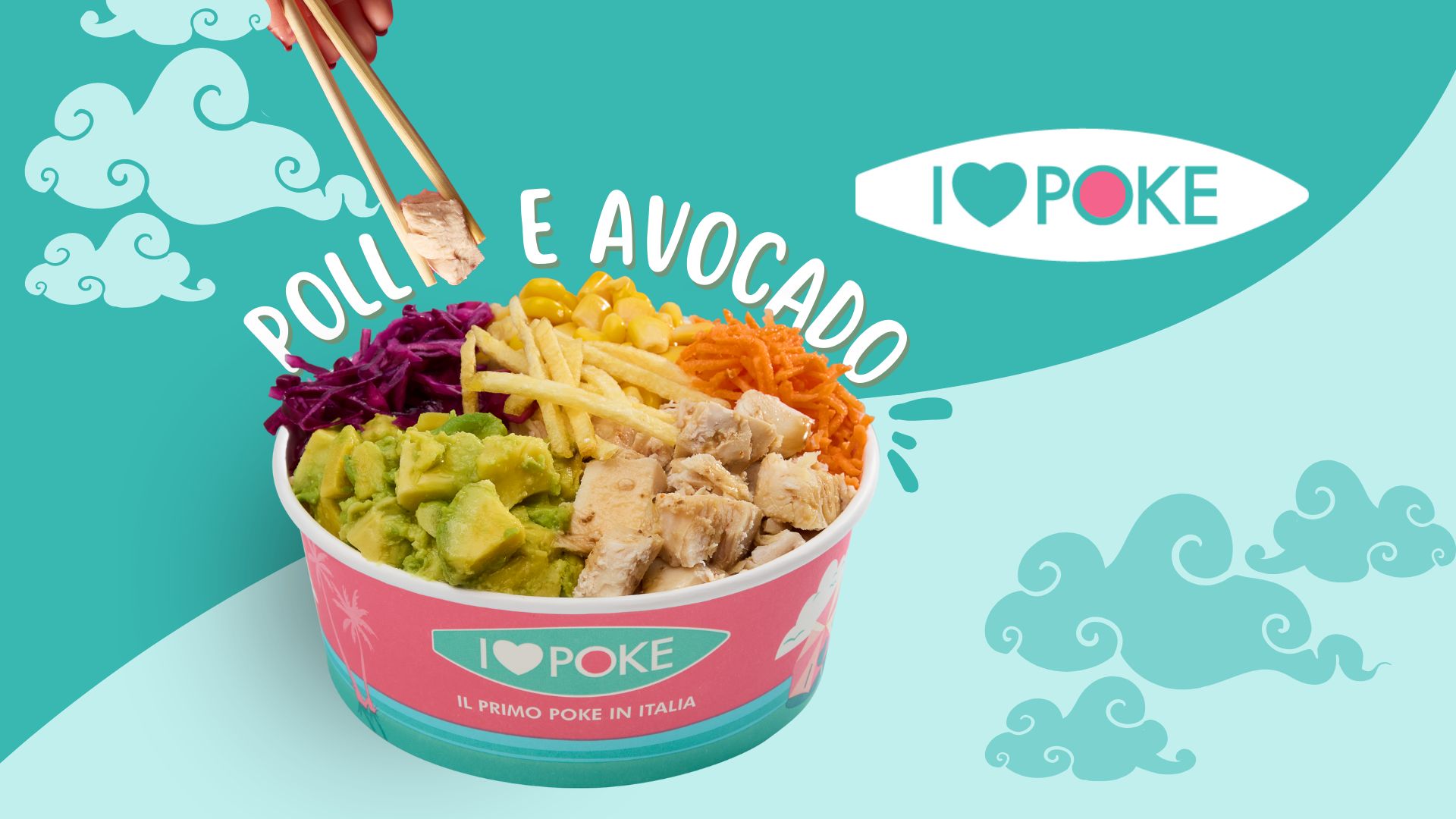 I Love Poke