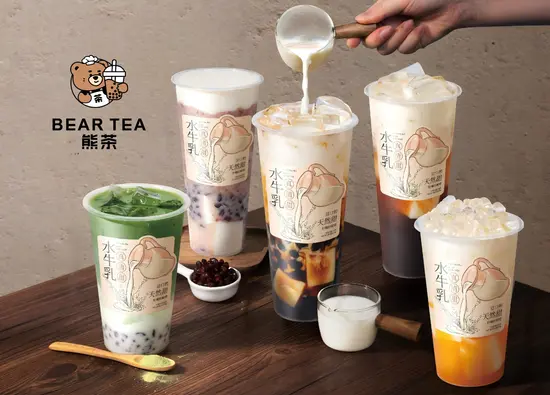 BearTea