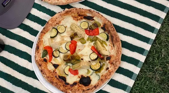 Camping Pizza || Sant Salvador