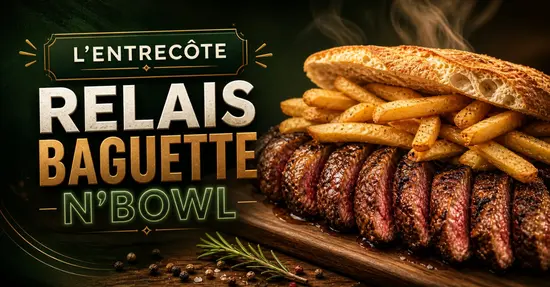 La Baguette Farcie du Relais