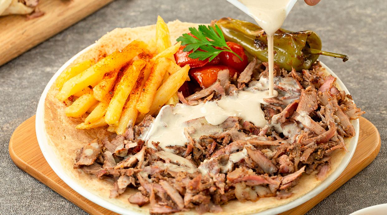 YA HABIBI - Kebab Lebanese Fusion