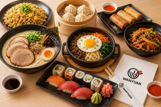Restaurante WanYuan Los Balcones