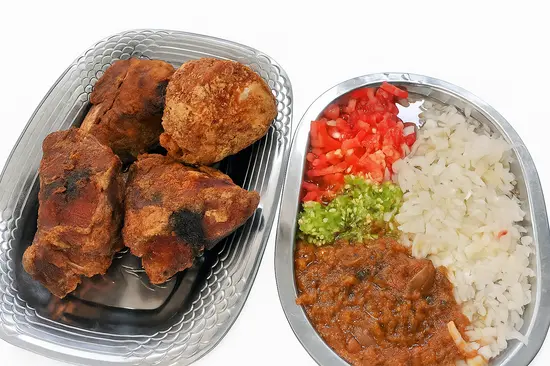 Garba Ivoir Chez Koss